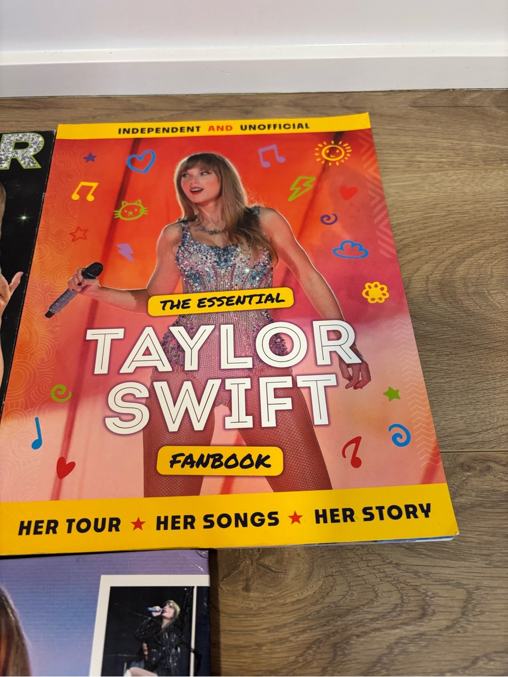 Taylor Swift Fanbook Collection - Picture 4 of 10